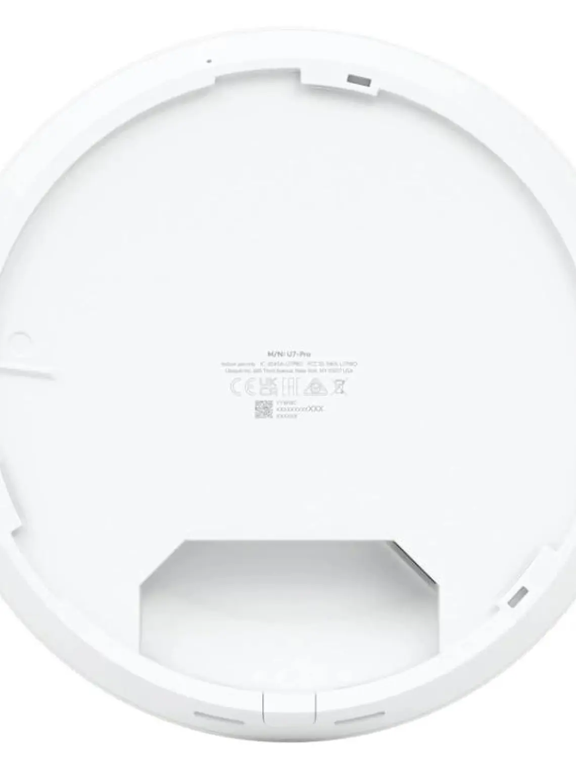 Ubiquiti U7-Pro AP WiFi7 PoE+ 1x1/2.5GbE 3