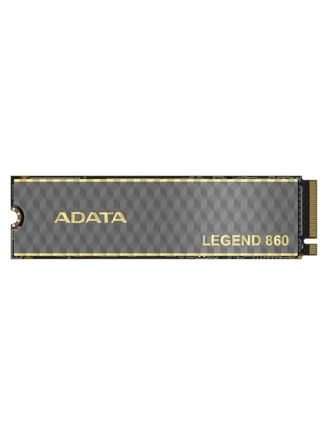 ADATA SSD LEGEND 860 500GB PCIe Gen4x4 5000 MB-s 1