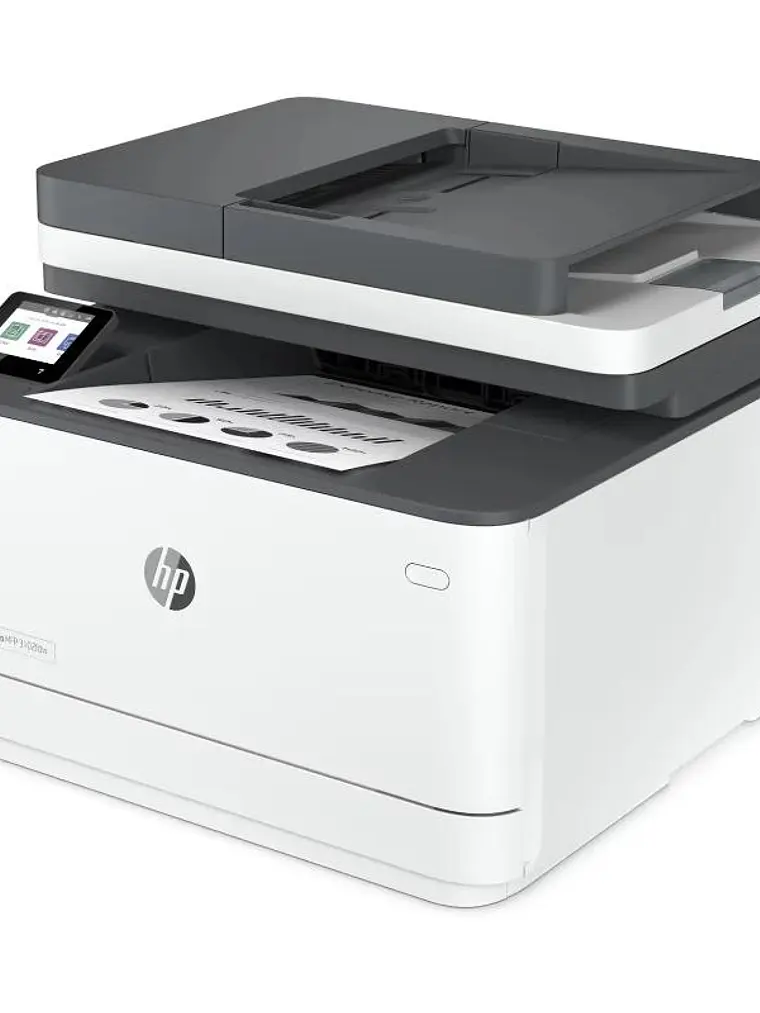 HP Multifunción Láserjet Pro 3102FDW Wifi Dúplex 3