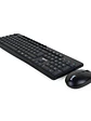 iggual Kit teclado ratón inalámbrico WMK-BASIC - Miniatura 2