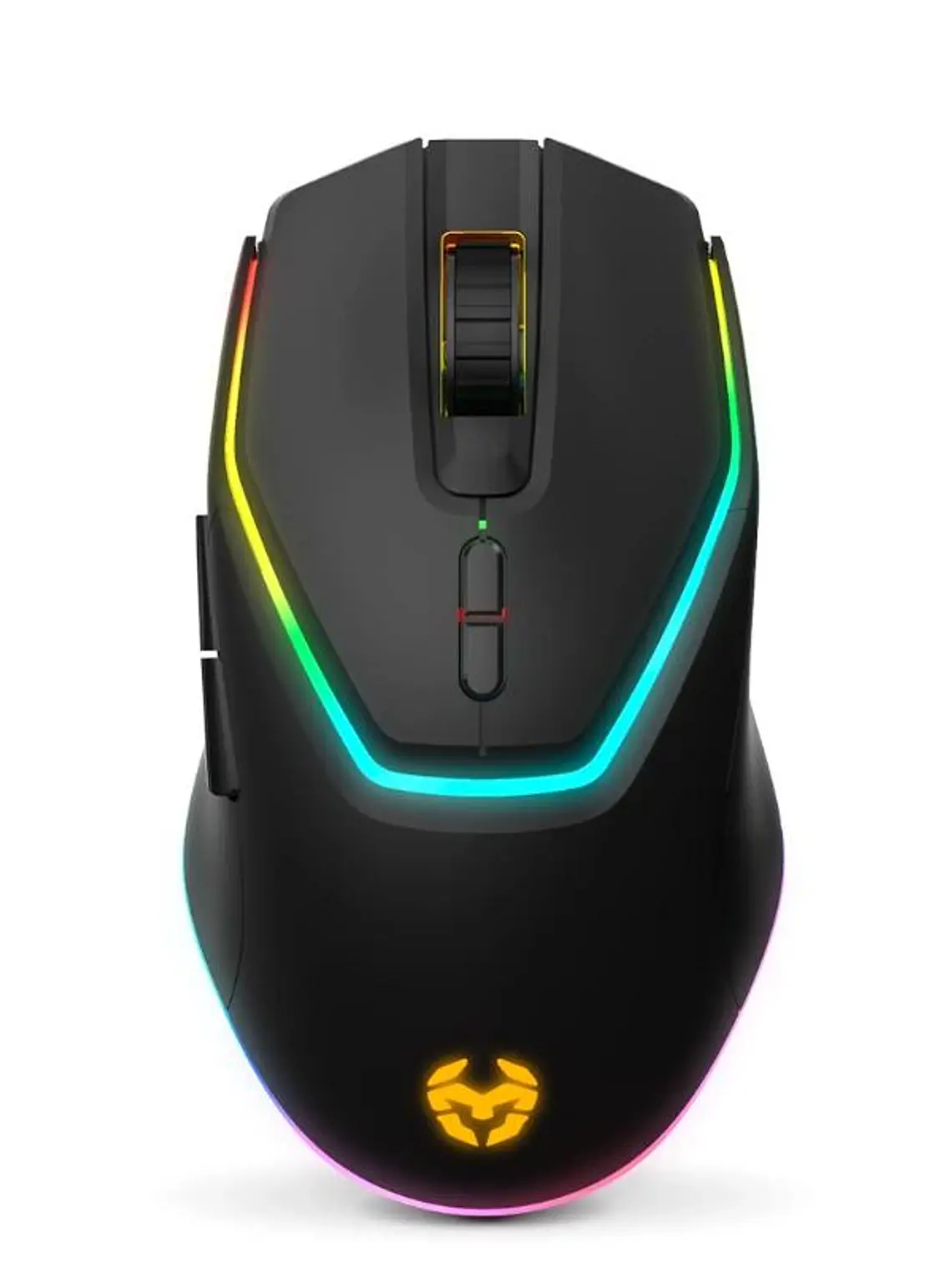 KROM KABALA  | Kit Teclado y Ratón Wireless RGB SP 3