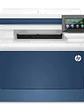 HP LaserJet Pro 4302fdw/ WiFi/ Fax/ Dúplex/ Blanca - Miniatura 1
