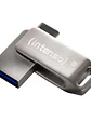 Intenso Lápiz USB cMobile USB 3.0 + TypeC 64GB - Miniatura 1
