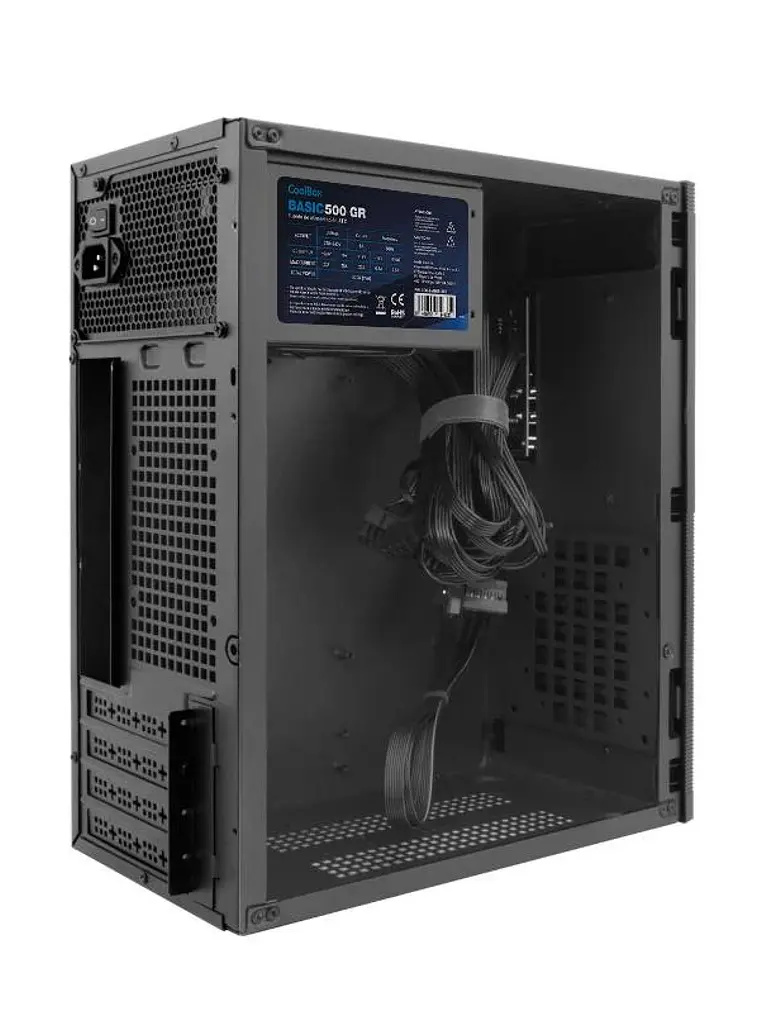 iggual PC ST PSIPCHT1420 i5-14400F 16GB 500GB DOS 2