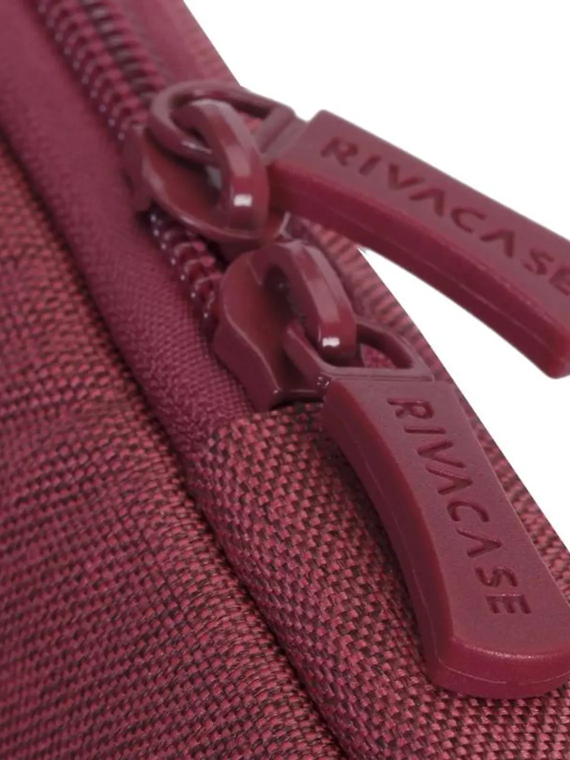 RIVACASE Funda 7704 Suzuka ECO rojo 13-14