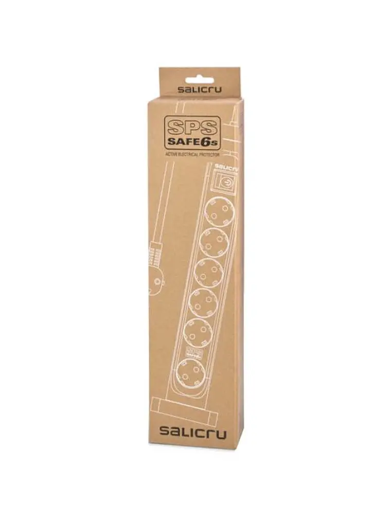 Salicru Regleta SPS SAFE 6S 4