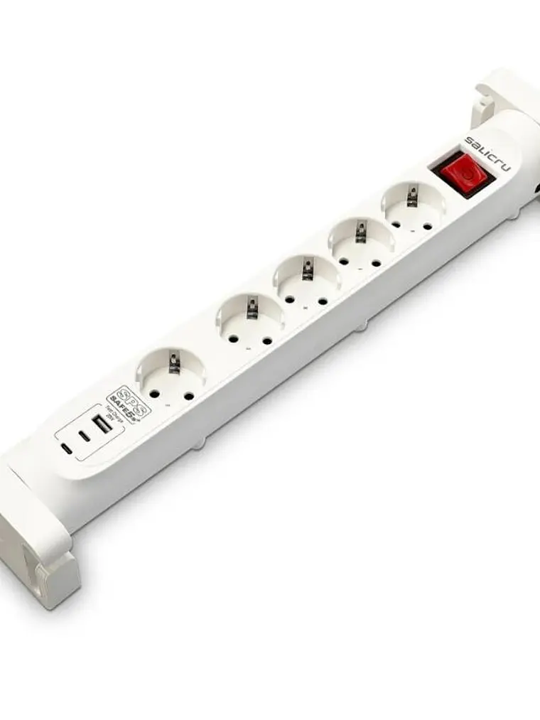 Salicru Regleta SPS SAFE 5S+ 1