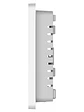 Grandstream GWN7603 AP WiFi Wave-2 3xGbE Dual - Miniatura 4