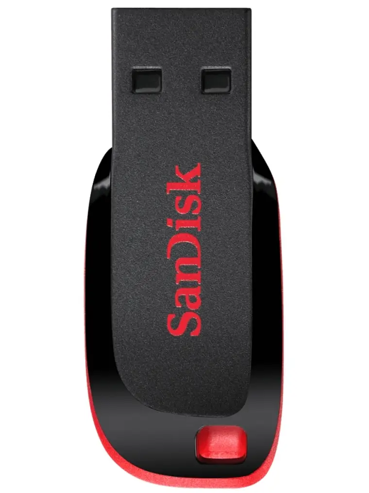 SanDisk SDCZ50-064G-B35 Lápiz USB 2.0 C.Blade 64GB 1