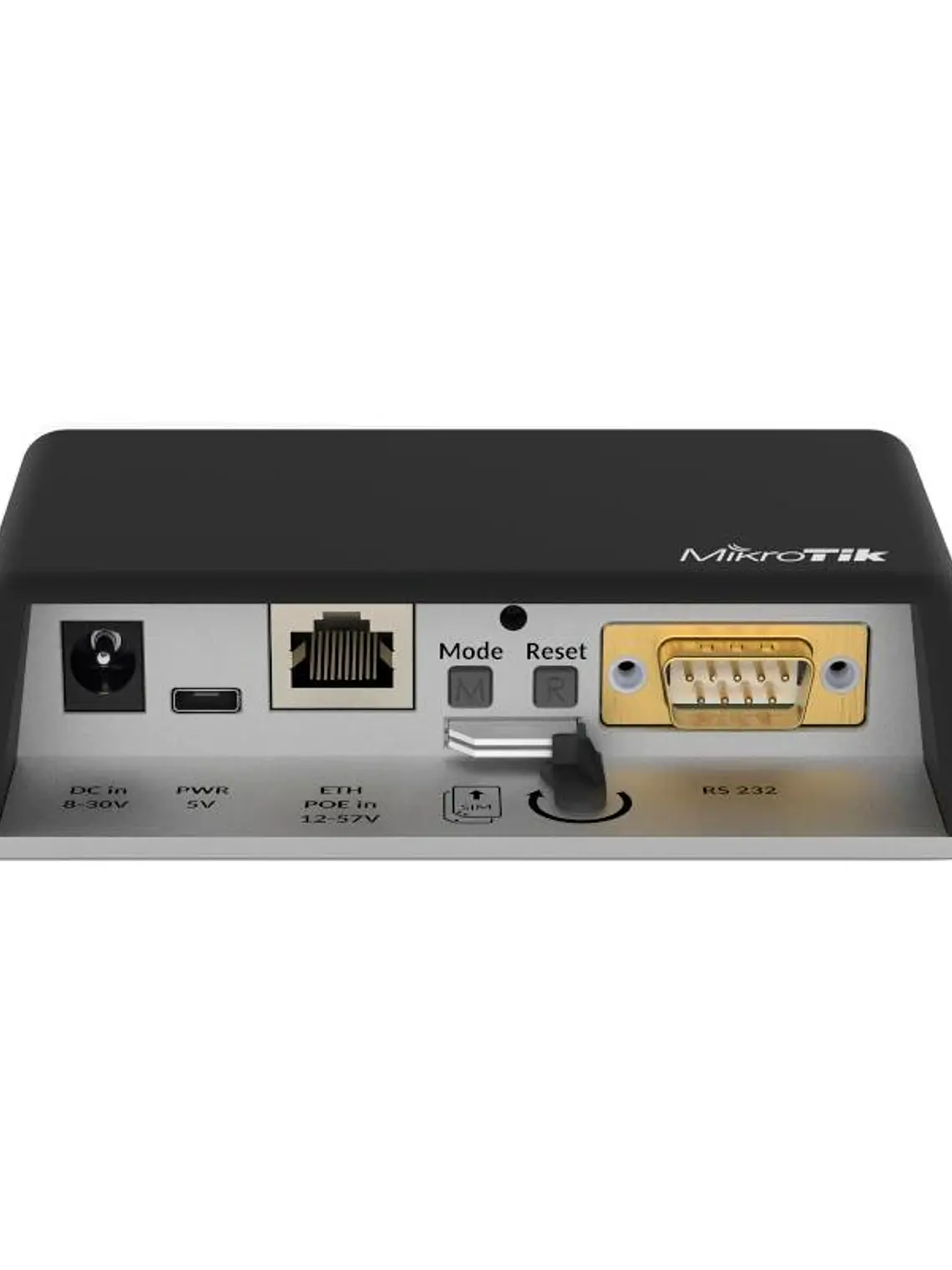 Mikrotik LtAP Mini LTE Antenas 2 mSIM 3