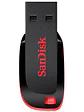 SanDisk SDCZ50-128G-B35 Lápiz USB 2.0 C.Blade 128G - Miniatura 1