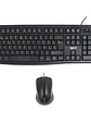 iggual Kit teclado y ratón CMK-BUSINESS2 negro - Miniatura 3