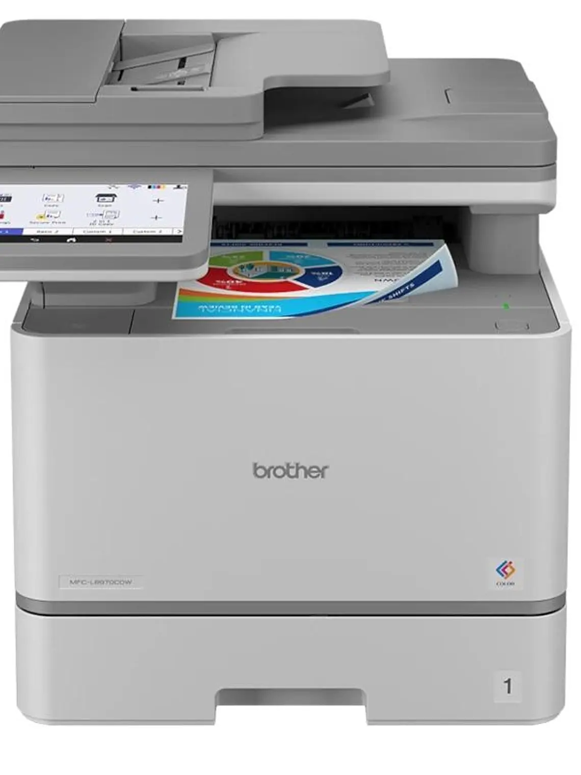 Brother Multifunción Láser Color MFCL8970CDW 1