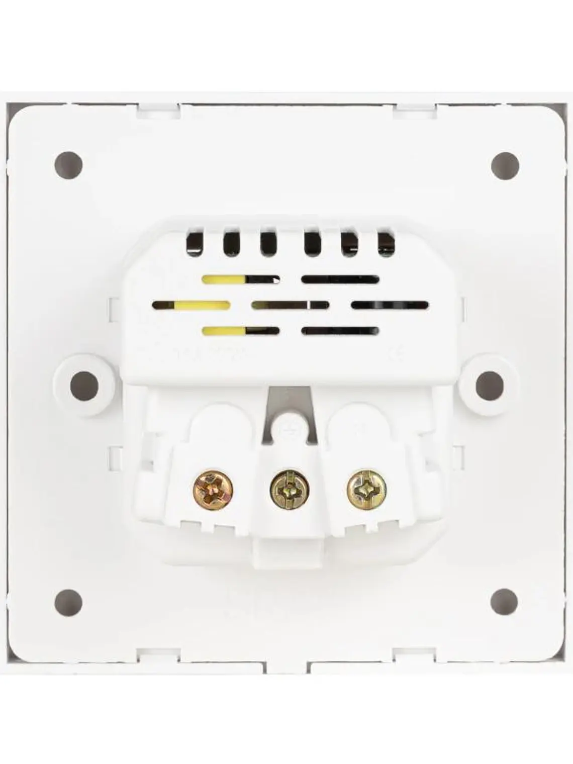 Nanocable Base Pared toma SCHUKO 2USB Max .2.4A 2