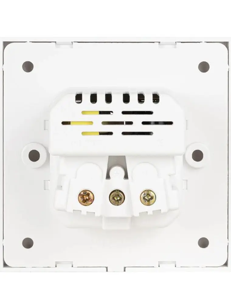 Nanocable Base Pared toma SCHUKO 2USB Max .2.4A 2