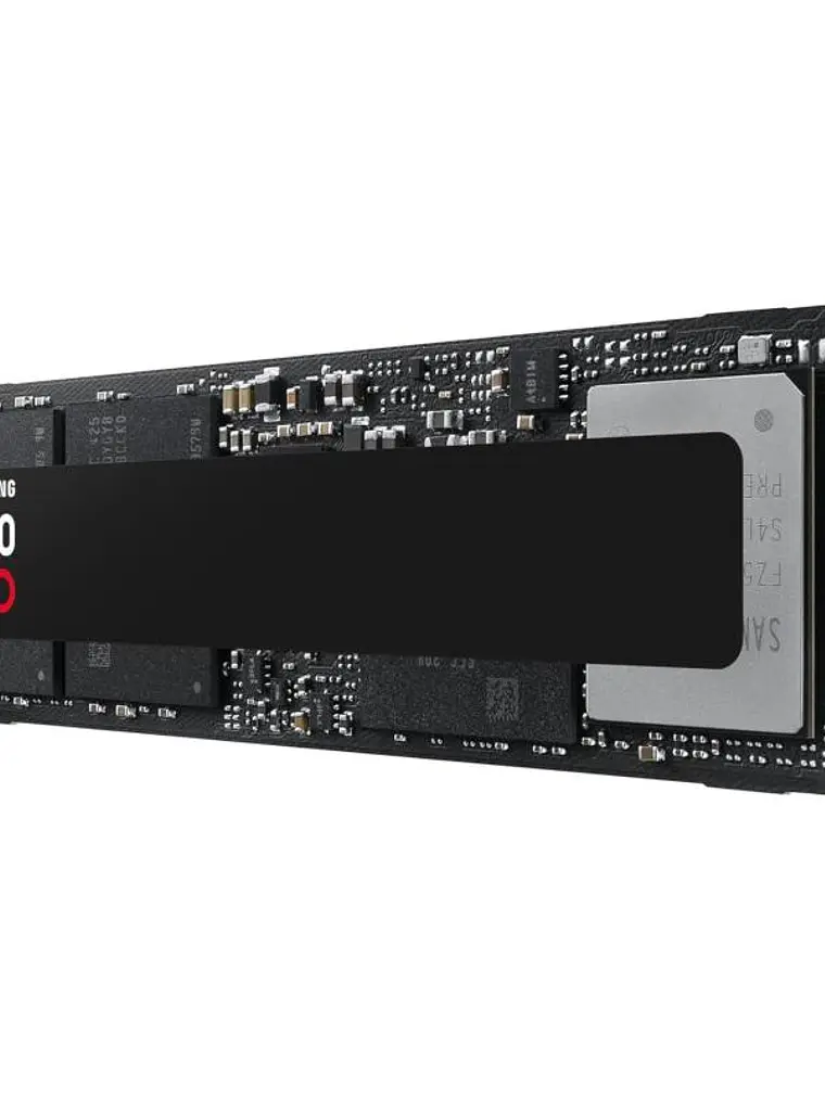 Samsung 9100 PRO SSD 4TB PCIe 5.0 14800 MB-s 2