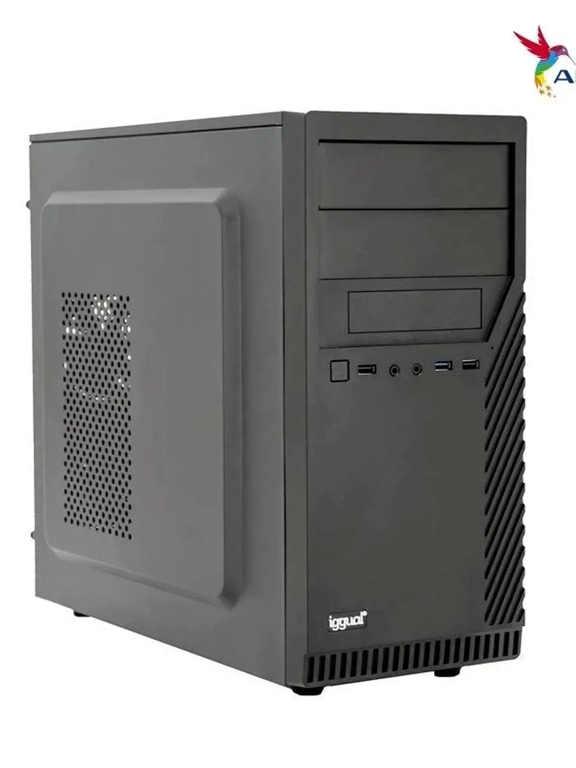 PC ST Q9 PSIPC443 AMD R7-8700G 16GB 1TB sin SO 1