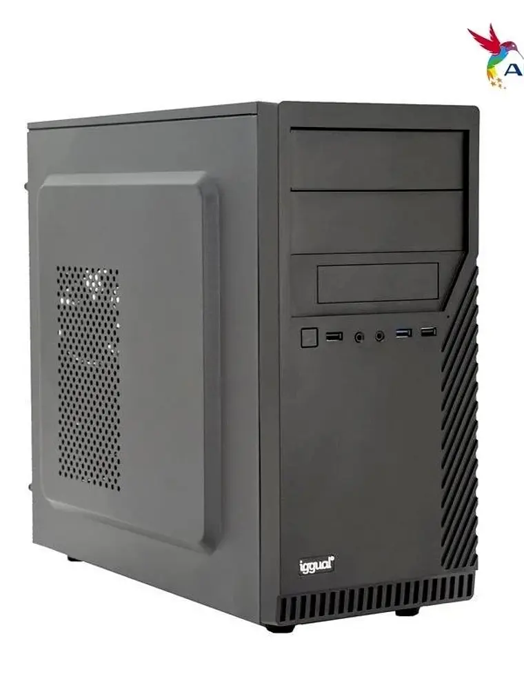 PC ST Q9 PSIPC443 AMD R7-8700G 16GB 1TB sin SO 1