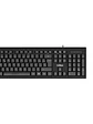 NILOX Kit Teclado+raton NXKME0011 Usb NEgro - Miniatura 1