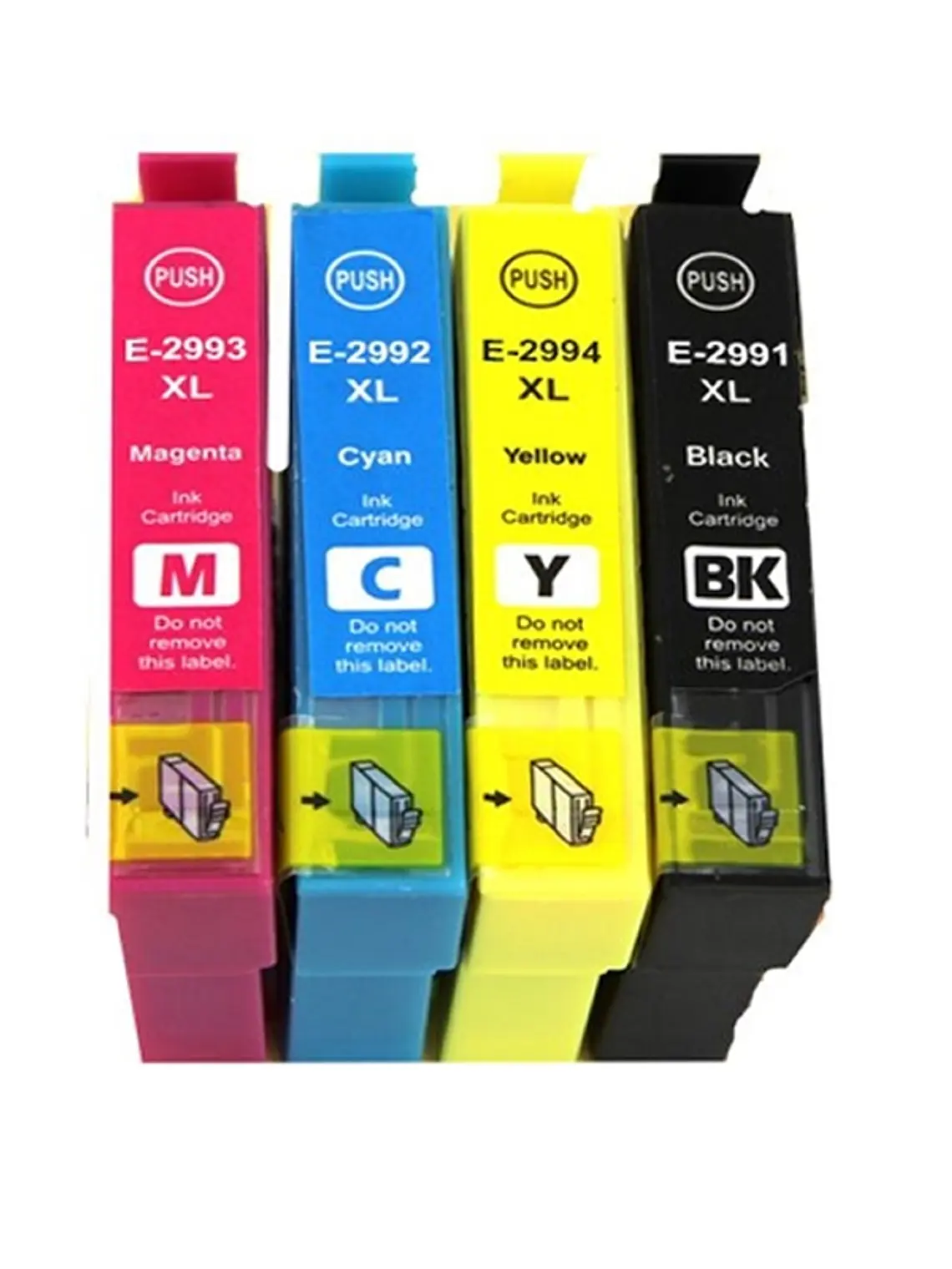 INKOEM Cartucho Compatible Epson T2991XL Negro 1
