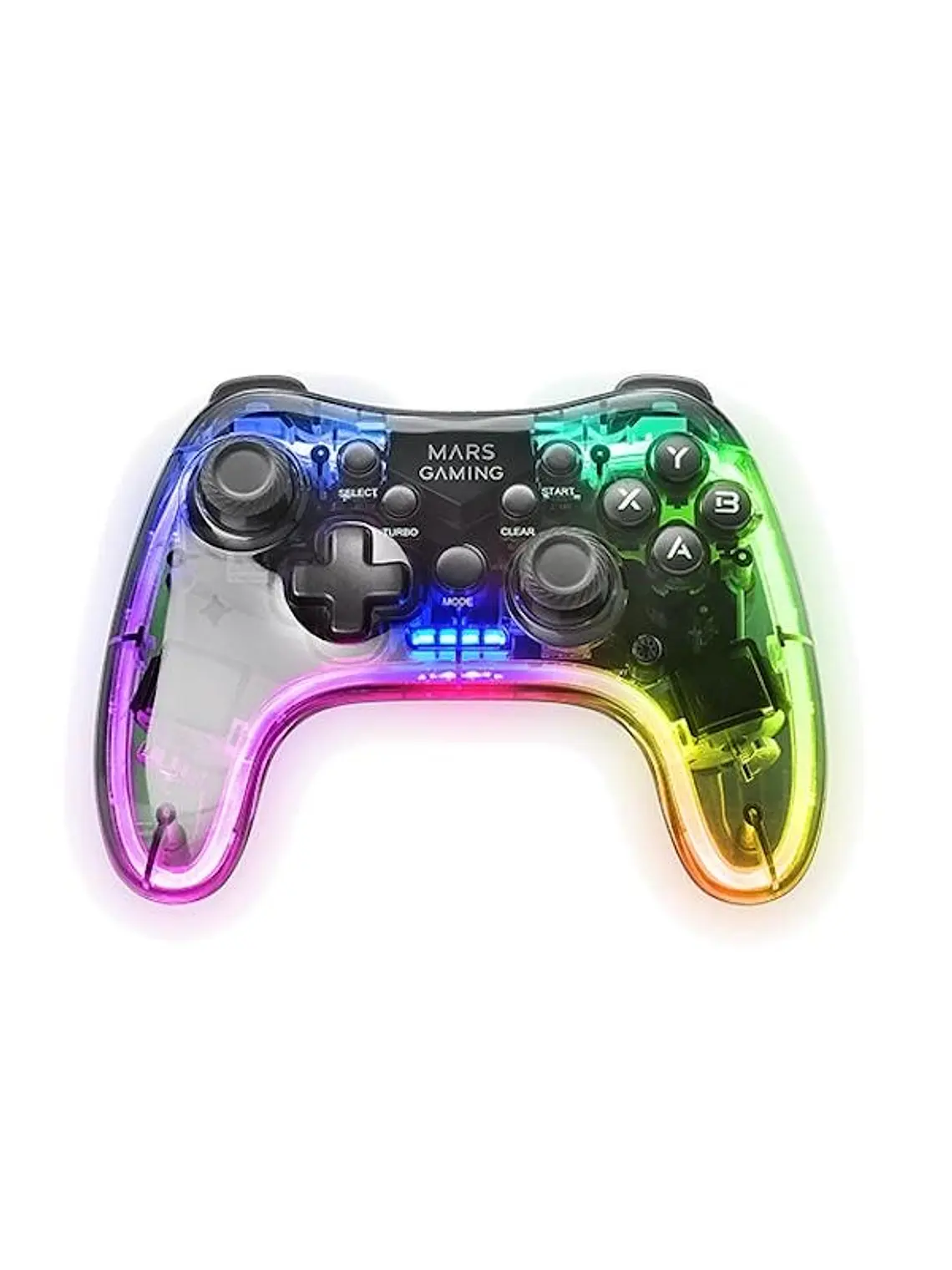 MARS GAMING Gamepad wireless MGP24 1