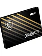 MSI SSD Spatium S270 480Gb 2.5