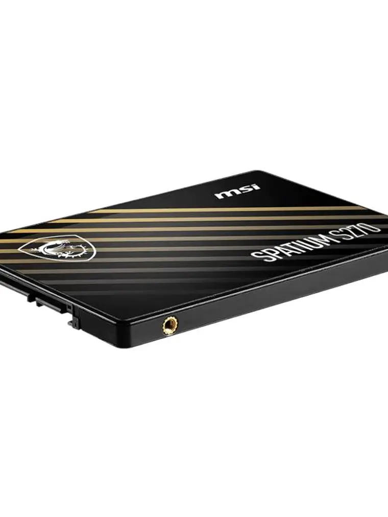 MSI SSD Spatium S270 480Gb 2.5