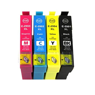 INKOEM Cartucho Compatible Epson T2994XL Amarillo