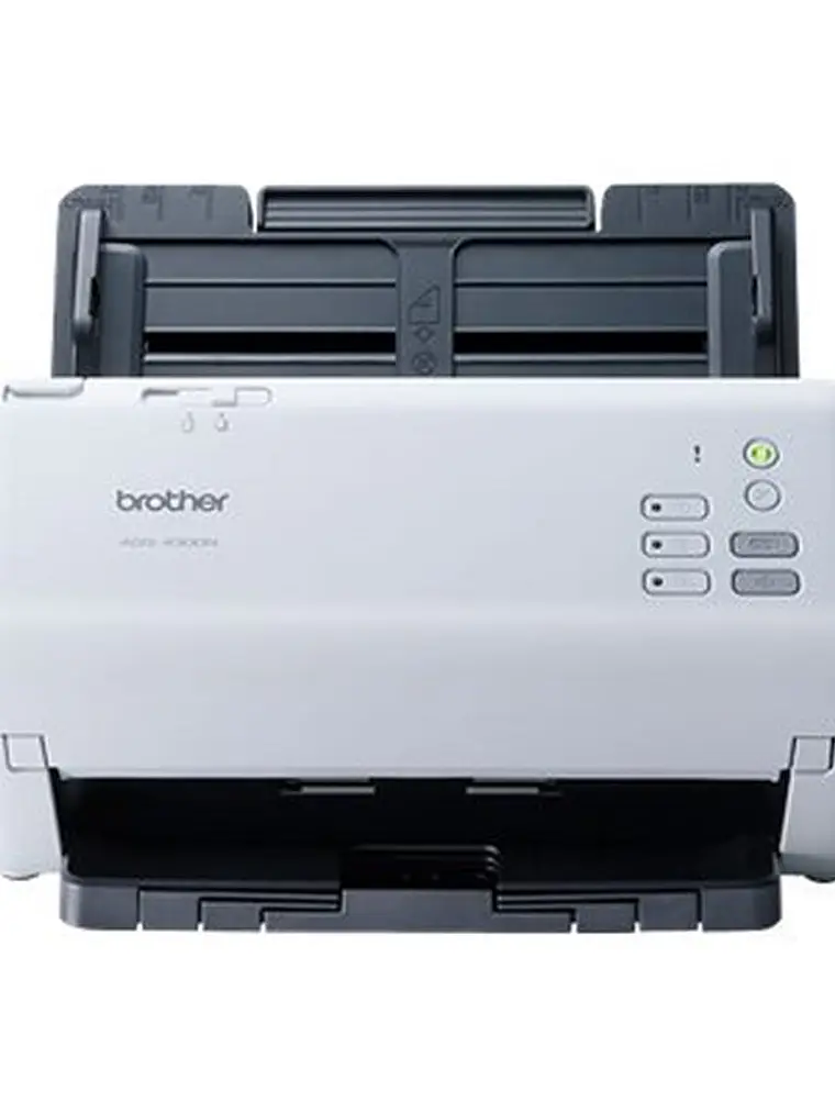 Brother Escáner ADS4300 Dúplex Red 2