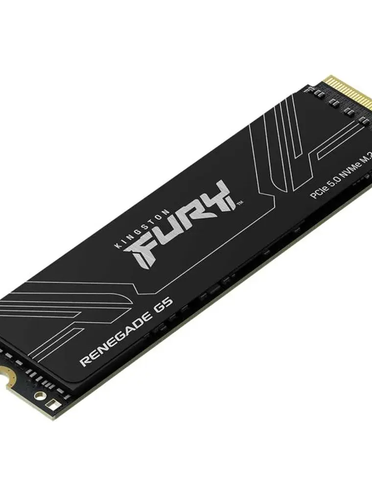 Kingston Fury Renegade G5 SSD 2TB PCIe5.0 14200M-s 2
