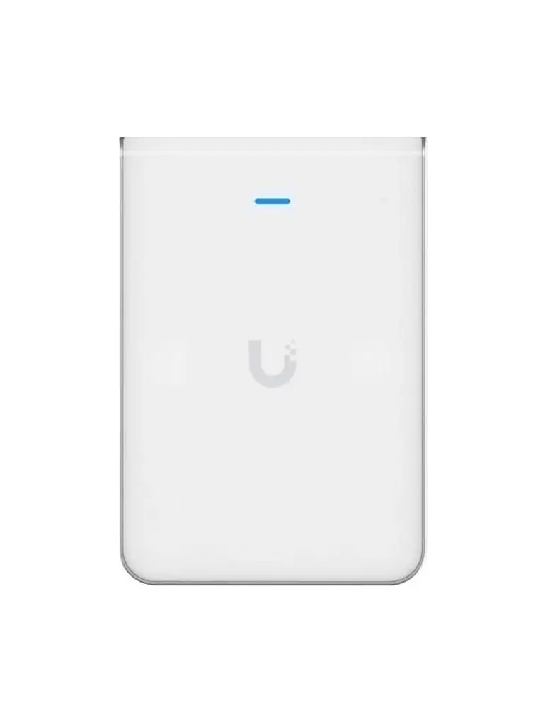Ubiquiti U7-Pro-Wall AP WiFi7 PoE+ 1x1/2.5GbE 1
