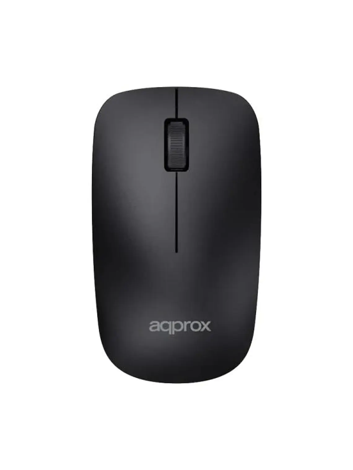 APPROX Teclado+raton inal. MX410 Negro 3