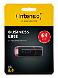 Intenso 3511490 Lápiz USB 2.0 Business 64GB - Miniatura 3