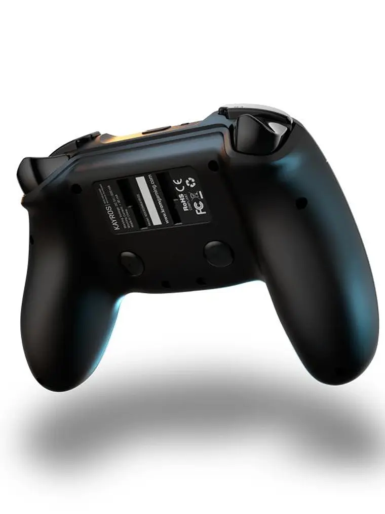 KROM Gamepad Kayros wireless RGB PC/Switch/Android 3