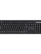 APPROX Teclado+raton inal. MX410 Negro - Miniatura 4