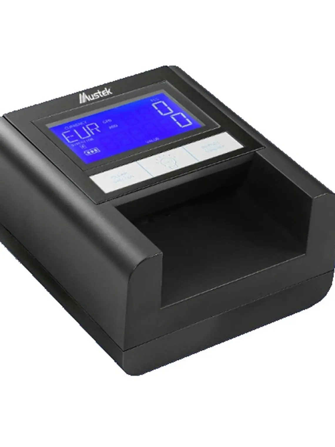 Mustek Detector Billetes Falsos D9 1
