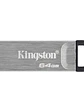Kingston DataTraveler DTKN 64GB USB 3.2 Gen1 Plata - Miniatura 1