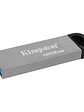 Kingston DataTraveler DTKN 128GB USB 3.2 Gen1 Plat - Miniatura 2