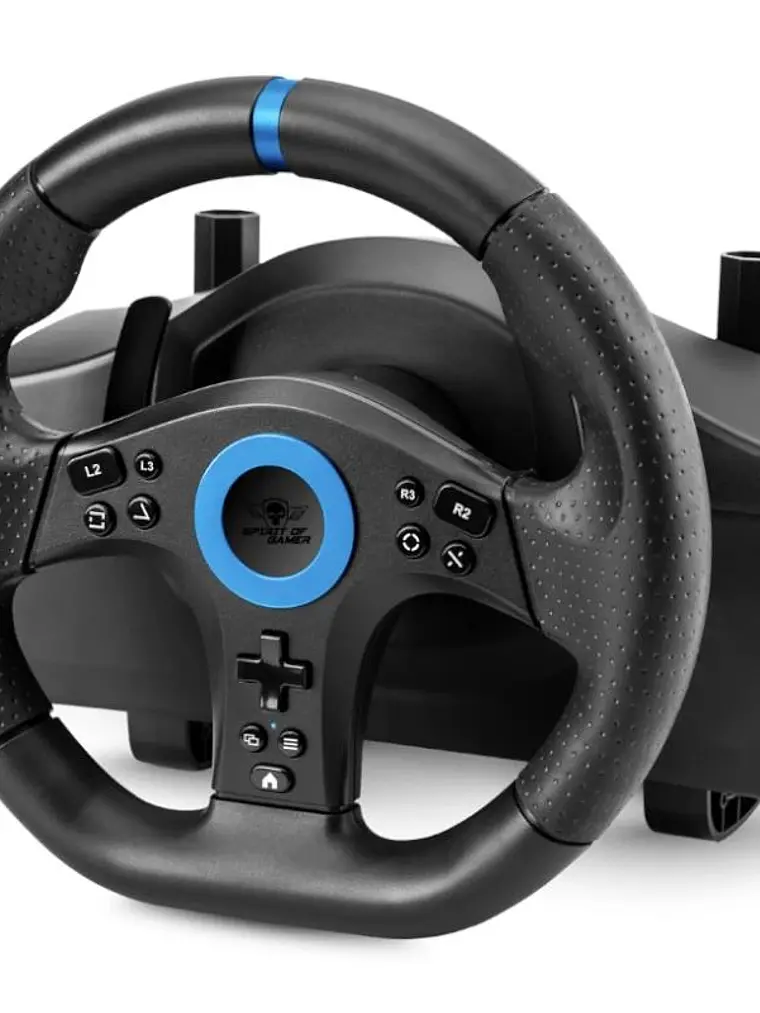 Spirit of Gamer Volante Race Wheel Pro 5 1