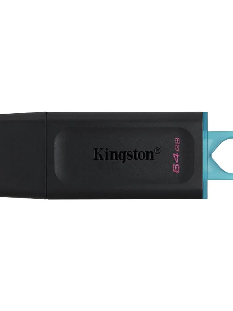 Kingston DataTraveler DTX 64GB USB 3.2 Gen1 Negro 1