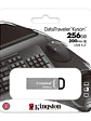 Kingston DataTraveler DTKN 256GB USB 3.2 Gen1 Plat - Miniatura 3
