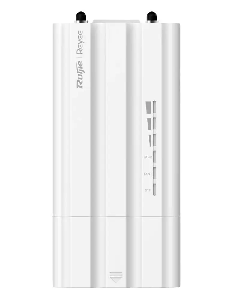 Reyee RG-AirMetro550G-B Base 2xGb 5GHz IP55 2xSMA 2