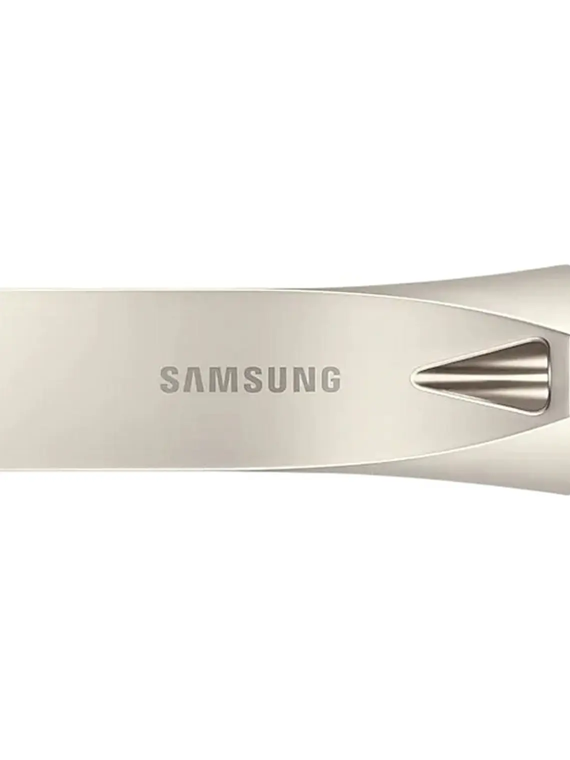Samsung Bar Plus 64GB USB 3.1 Champaign Silver 1