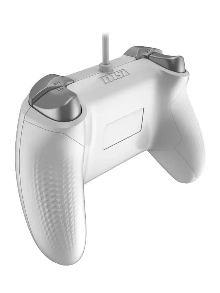 Msi Mando FORCE GC200 An./Digital Android PC Blanc 4