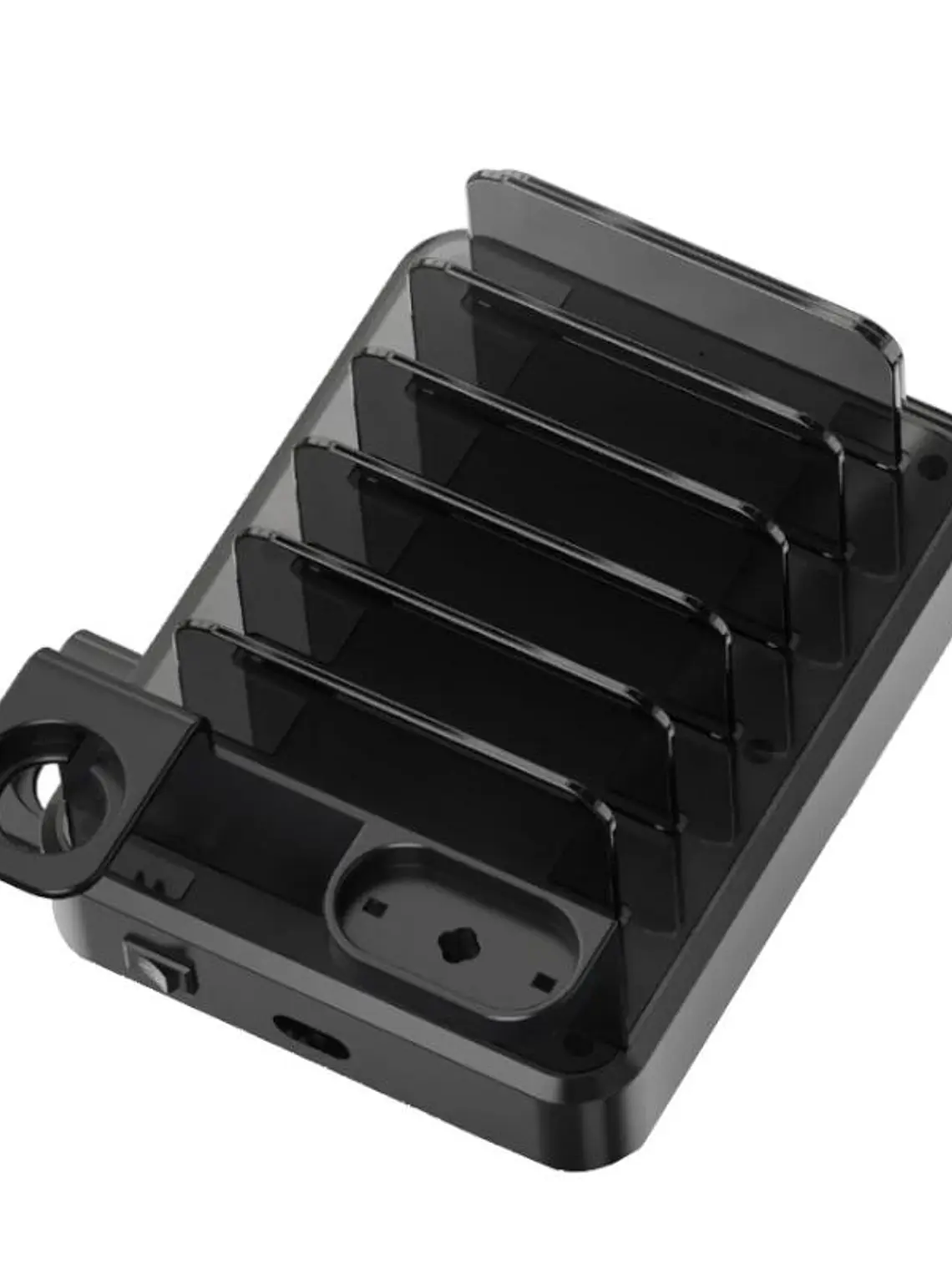 EWENT estación de carga 6 USB 130w Reloj-Auric 2