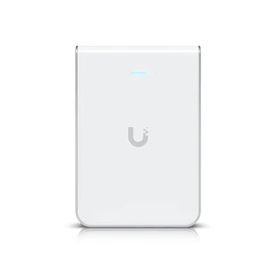 Ubiquiti U6-IW AP WiFi6 3xGbE 1xGbE PoE Pared