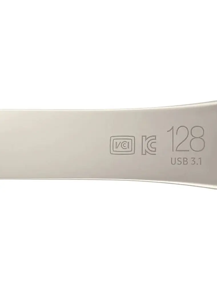 Samsung Bar Plus 128GB USB 3.1 Champaign Silver 3