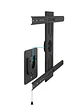 Tooq LP3780F-R Soporte pared rotación 360º Negro - Miniatura 3