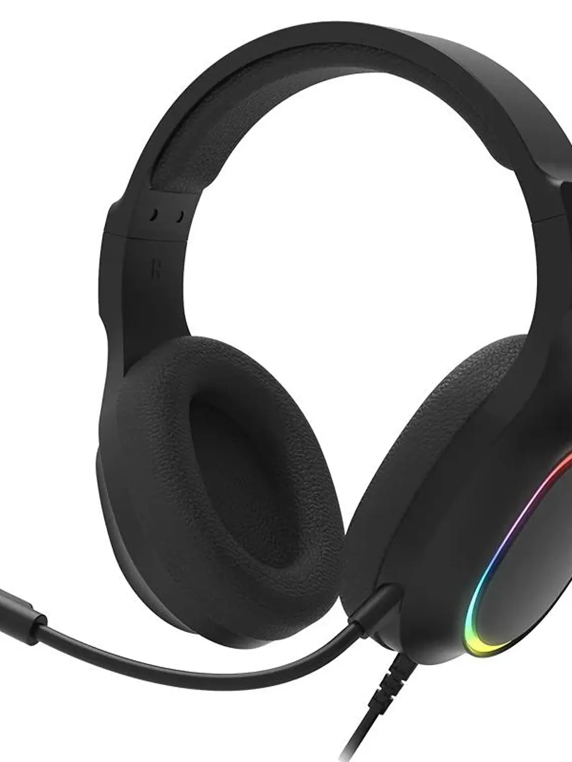 KROM KENTA PC Combo Gaming 4 en 1 RGB Negro 3