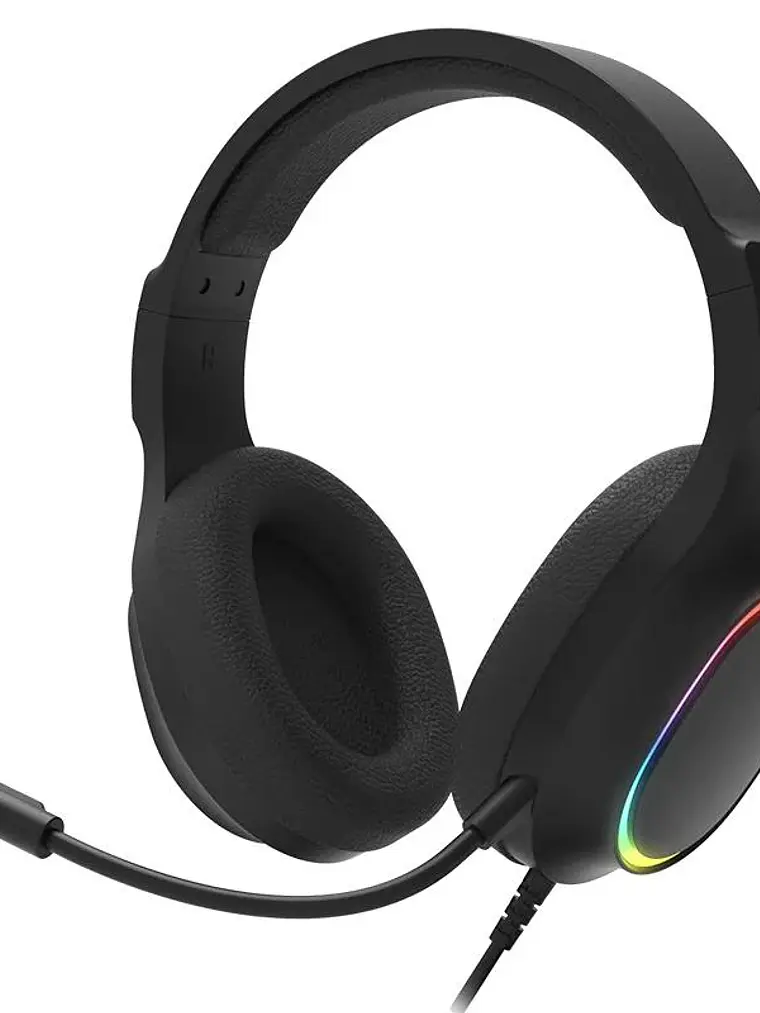 KROM KENTA PC Combo Gaming 4 en 1 RGB Negro 3